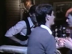 Horny homemade gay movie with Twink, Blowjob scenes