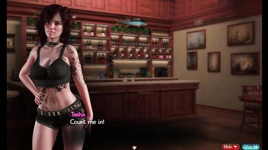 Treasure of Nadia V81042 - Sex ritual on the temple (2)