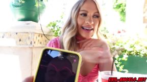 Starlet Whimpers When Jasons Meat Penetrate - Khloe Kapri