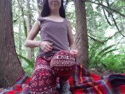 Picnic Strip Tease