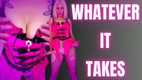 Whatever It Takes