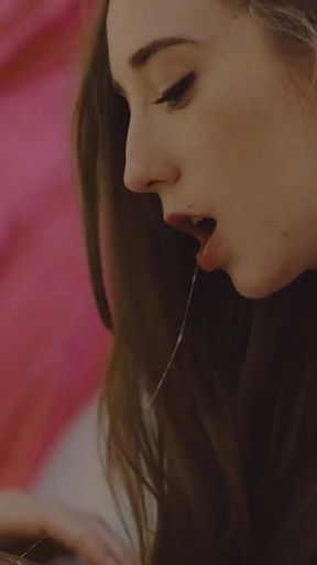 Perfect Lili Fox Gets Hot Creampie After Sensual Fuck with Her BF