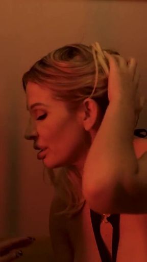 Mexico Lesbians Marci and Hayde