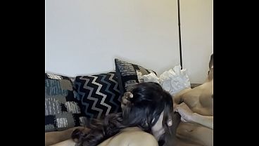 HOT SLUT ready for bbc Angelica cruz is back