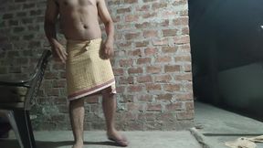 Main Delhi nariyal ke Tel se masaj karta hun