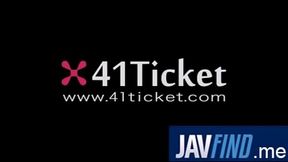 Mature wife enjoys wild cock ride from her psychic JAV partner