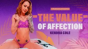 The Value Of Affection - VRAllure