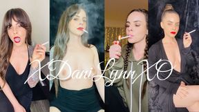 Smoking Marlboro 100s Volume 9