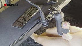 virtual girlfriend FUCKS me (cumshots only)