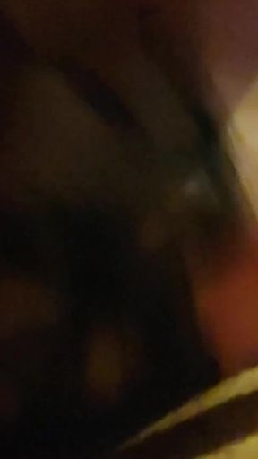 Blowjob From Fat Blonde Bitch