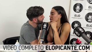 PAMELA POMBO &amp; ELO PODCAST PLAY ROCK-PAPER-SCISSORS *ENDS BADLY*