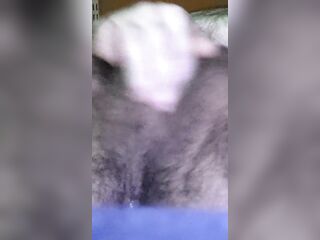 Close Up Moist FTM Vagina