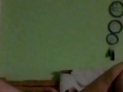 Gorda se toca después de que la cojieron por el culo 5 horas seguidas