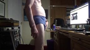 Web Show with Ball Weights and Anal Play