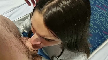 Corsica anal trip for Candie Luciani