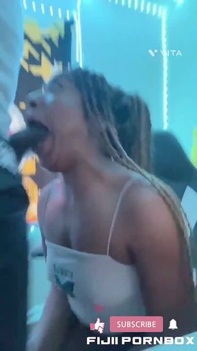 Are You Watching Star Wars Are You Gonna Let Me Suck That Big Black Dick