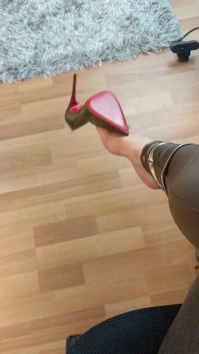 Nothing can change the way you feel when you spoil Me