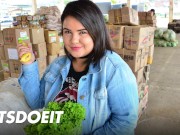 Chubby Babe Xiomara Soto Loves Having Her Vagina Rammed Good - LATINA MILF