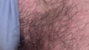 Hairy Blue Panties Part 7 MP4 Version