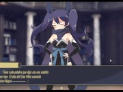 White Witch Soul la historia de una bruja muy sexy y pervertida