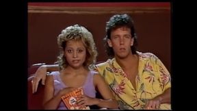 vintage, fetish - tom byron, marc wallace and martha mallory in the cinema.mp4