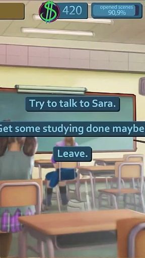 Taffy Tales 0.170b Part 36 Dark Business by Loveskysan69