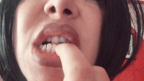 chantalchannel - lesbian chick fuck her tight holes