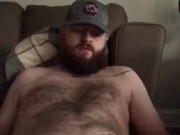 My dog decided to make an appearance, made me laugh and snort