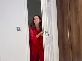 Valentines Day POV Oral pleasure with Cum Eating