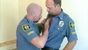 Officers Getting It On!