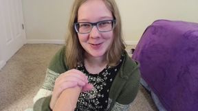 Mommy helps her virgin boy cum 6 times
