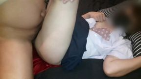 เย็ดสดแตกในนักเรียนไทยมอปลาย