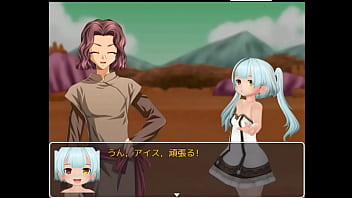(  18 ) H RPG Games Akari&#039_s Mysterious Adventure #2