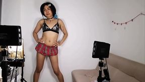 A regular day Taking some hot pics and Jerking Off