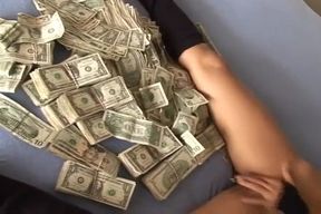 Asian Lesbians Finger and Toy Pussy Frenzy