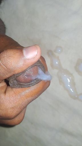 I'm Cumming From My Big Dick. My Cumshot Compilation 3