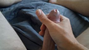 Evening handjob