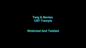 Stretched And Twisted