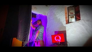 Lentes Sexy Mora Rayas N1