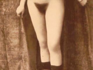 Vintage Pornography 'Life Imitates Art'