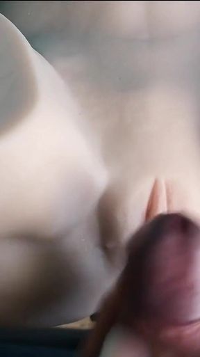 I Cum on My Pussy 3