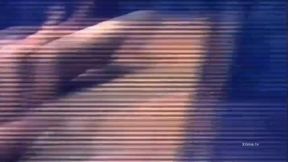 Brunette hottie unbound and fucked