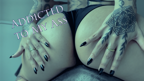 mindfucked by my ass