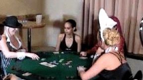 Foot Poker, Game 3, part 1 (avi)