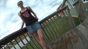 Kara Is Smoking, 2nd