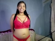 fotografo convence a modelo de follar