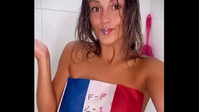 Mon pronostic 2-1 pour la France Et vous ? Mon pronostic plus chaud pour...