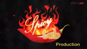 Debutante kisses her sweet sapphic star