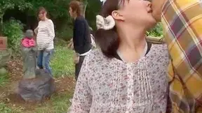 Hinata Komine Kyoko Maki’s Hot Public Affair – Wild JAV Action Exposed