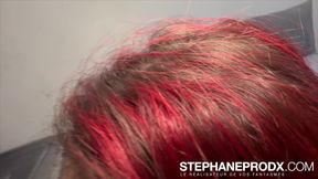 *** Later, Stephaneprodx Sees His Friend Lily Again